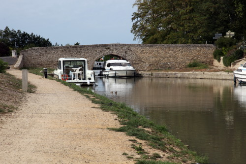 Canal du Midi 210 W