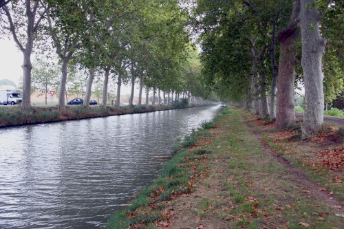 Canal du Midi 1 W