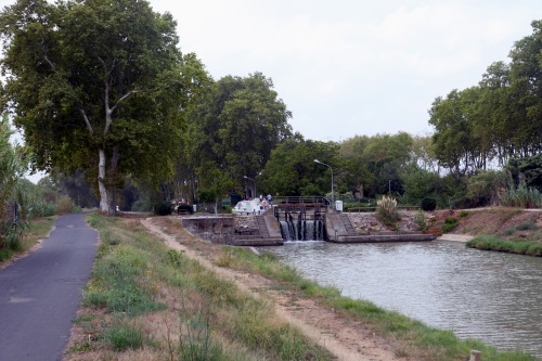 Canal du Midi 10 W