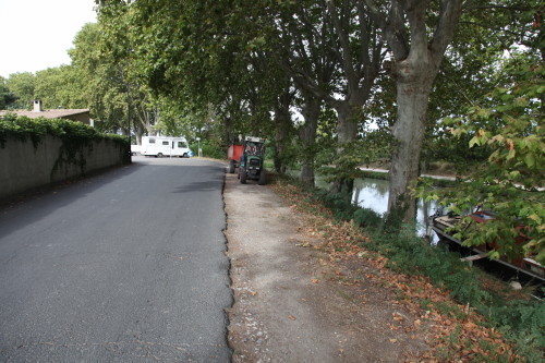 Canal du Midi 110 W