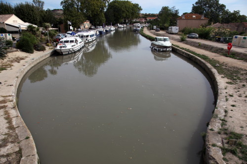 Canal du Midi 114 W