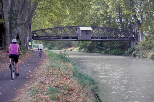 Canal du Midi 12 W