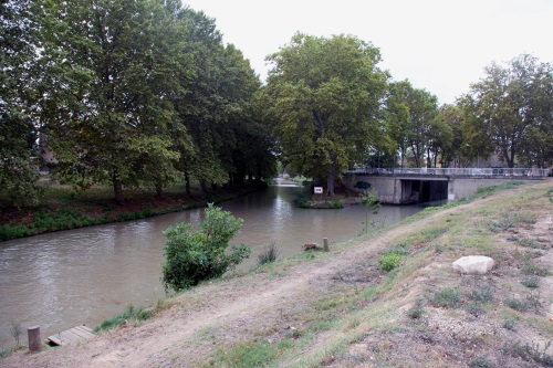 Canal du Midi 16 W