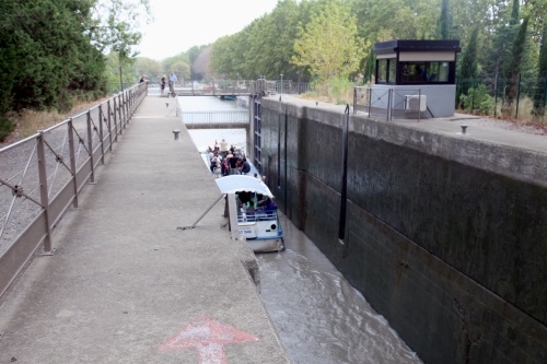 Canal du Midi 42 W