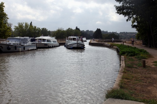 Canal du Midi 44 W
