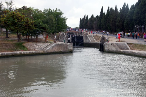 Canal du Midi 64 W