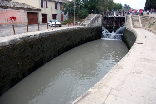 Canal du Midi 76 W