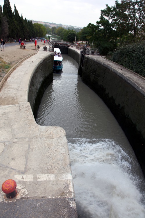 Canal du Midi 82 W