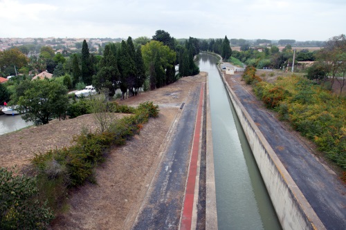 Canal du Midi 84 W