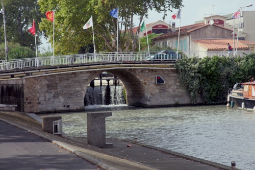Canal du Midi 9 W